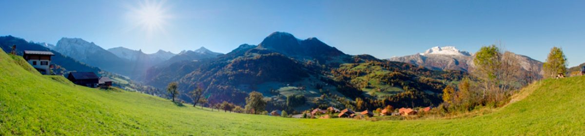 Location La Clusaz
